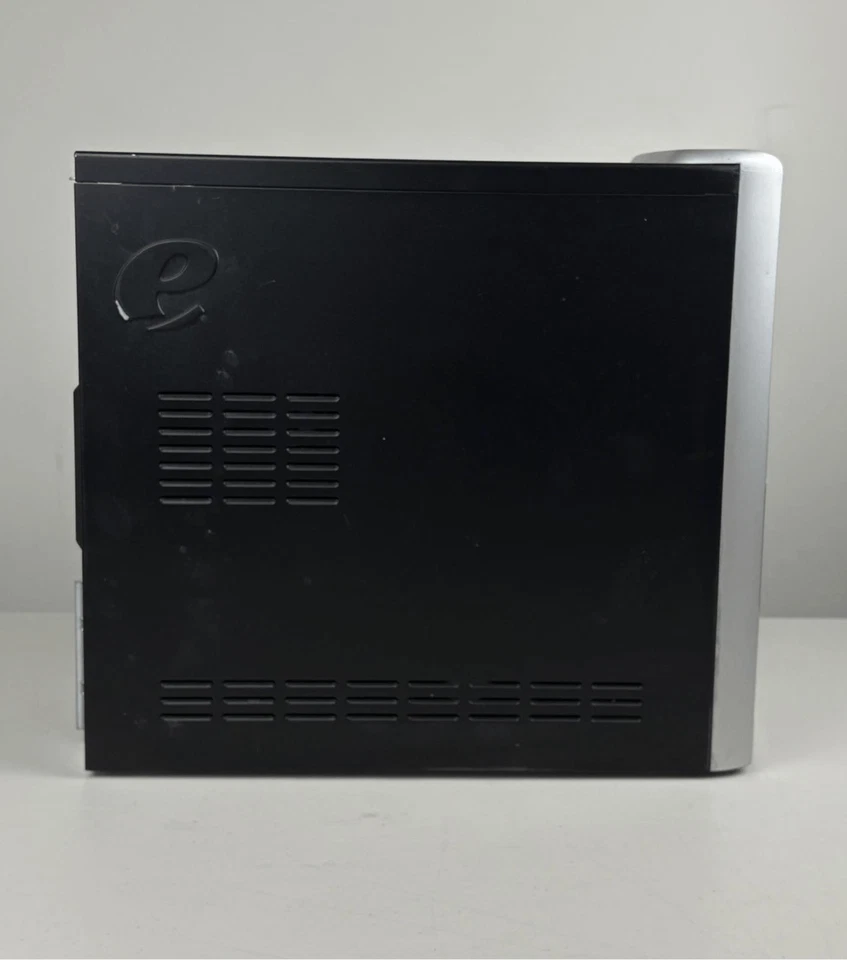 Vintage Emachines Tower PC ET1641-02w Intel Celeron 2GB RAM 297GB HDD Windows 7 - Image 4 of 4