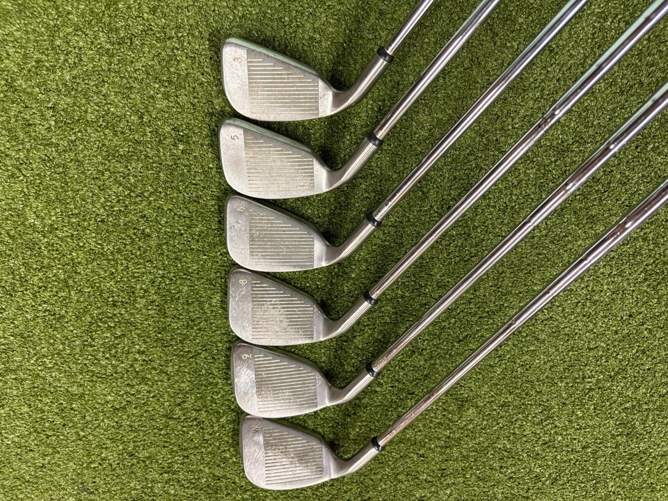 Rawlings VLS Midsize Iron Set (3,5-6,8-9,P) RH Rawlings Regular Steel (L618) - Image 3 of 4