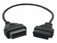 OBD Auf OBD2 14 Pin Auf 16 Pin Diagnosekabel Adapter Kabel Stecker FüR Nissan