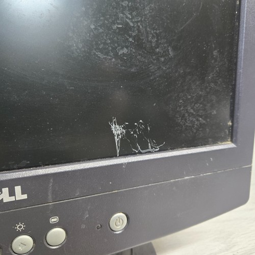 Dell 15" LCD Monitor Computer Screen E151FP with VGA - Picture 2 of 6