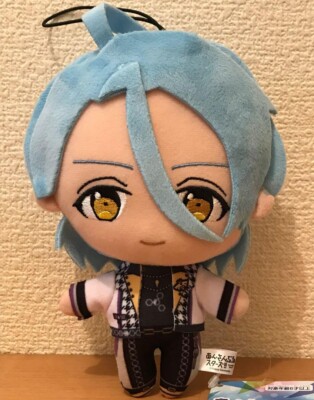 HiMERU Ensemble Stars Alkaloid Mascot Plush Doll FuRyu Prize unused