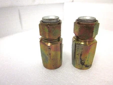 ColdMaster New Thermo King Hydraulic Fitting **Reusable (Lot of 2 Unit)