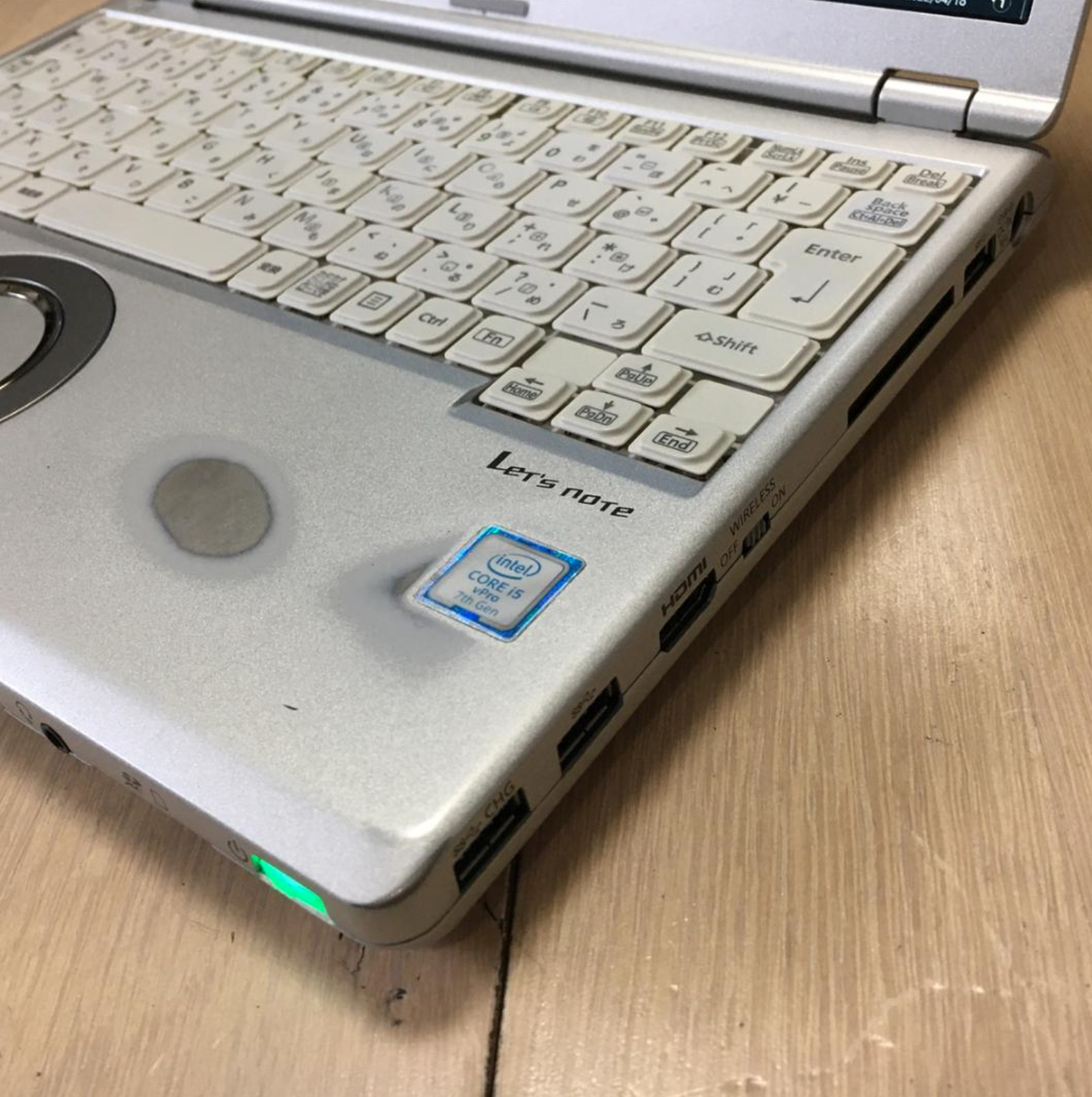 美品！Lets Note CF-SZ6 i5 8GB 256GB Office パナソニック オススメ