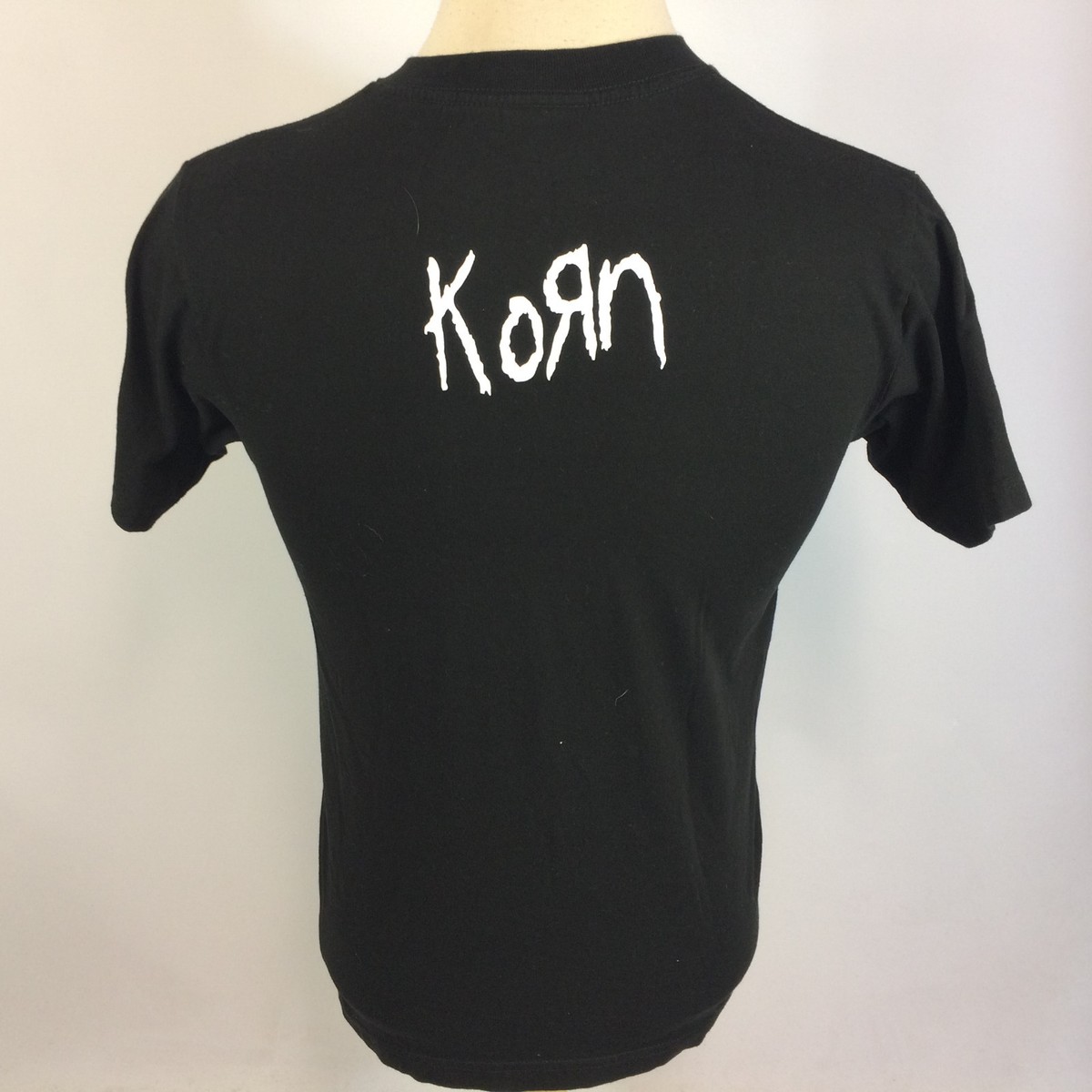 Minty Vintage 90's GIANT Korn Heavy Metal Rock Promo Concert