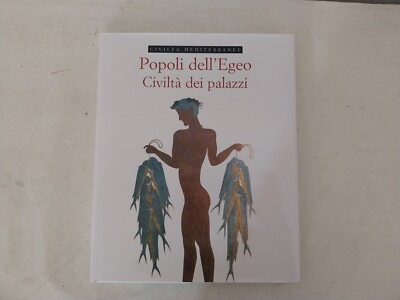 Völker der Ägäis. Zivilisation der Paläste - Louis Godart von M. Antikes Huhn