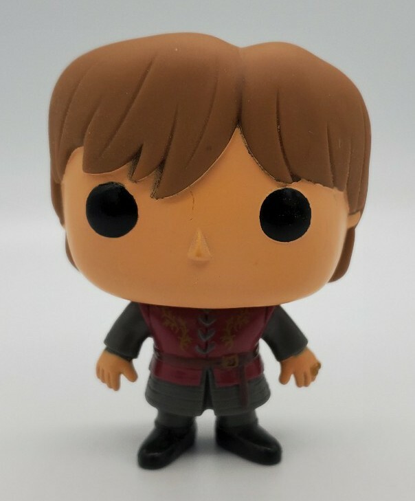 Funko POP! Game of Thrones TYRION LANNISTER #01 Vinyl Figure | eBay