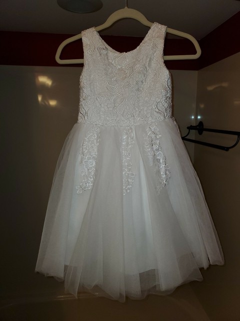 miama flower girl dresses