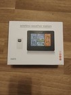 Indoor Outdoor Weather Station Wireless Thermometer Temperature with Sensor UK