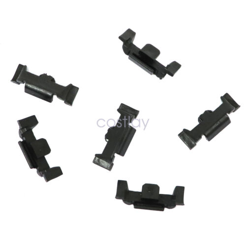 For Mini Cooper 2007-2018 Headlight Bezel Holding Mounting Clip Set Of 6Pcs - Picture 3 of 8