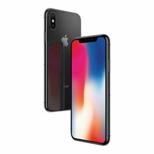 NEW re-SEALED APPLE iPhone X 10 64GB 256GB Factory Unlocked all colours in Box