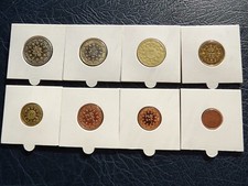Portugal 2006 year PROOF coin set  1 cent - 2 euro total 8 coins 3,88 euro