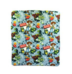 toy story fleece blanket