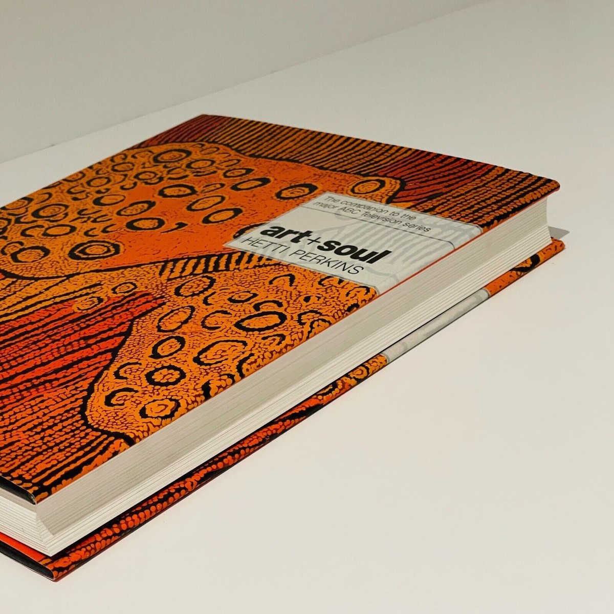 Art + Soul (Hardcover 2010) Hetti Perkins Aboriginal Art