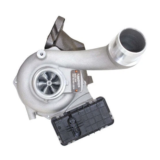 Upgrade Billet Turbo+75mm Intercooler For Nissan Pathfinder R51 YD25 2.5 2010- Foto 3 de 4