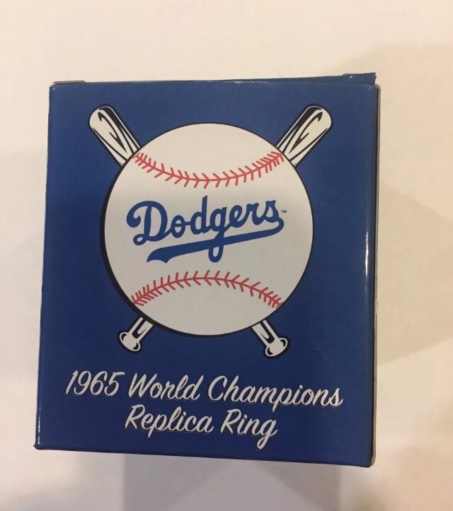 【MLBドジャース：ワールドシリーズ優勝記念】リング＆ボール【パイレーツ＋２個】 MLBドジャース：ワールドシリーズ優勝記念】リング＆ボール