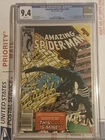 Amazing Spider-Man 268 - Kingpin Appearance CGC 9.4 White Pages Newstand Edition