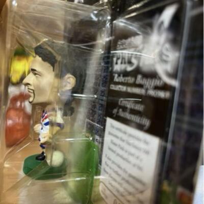 Corinthian Pro Stars Select 500 Roberto Baggio Bologna FC | eBay