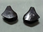 RALEIGH CHOPPER Bicycle Brake lever Hoods Black 1 pair RMK146 New Old Stock