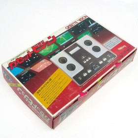EPOCH Cassette Vision Console + GALAXIAN Japan Import 1980 CV NTSC Work Complete