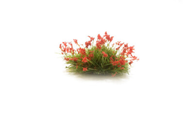 Woodland Scenics WFS773 Grasbüschel rot blühend
