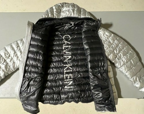 Calvin Klein Mens Water/Wind Resistant 