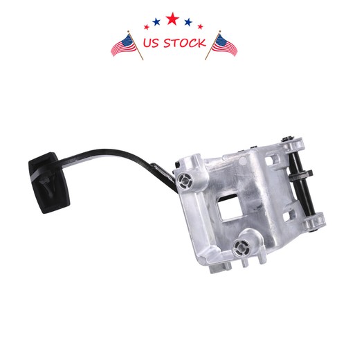 Clutch Pedal Assembly w/ Bracket For 99-2003 Ford Super Duty F250 F350 F450 F550 - Picture 6 of 12