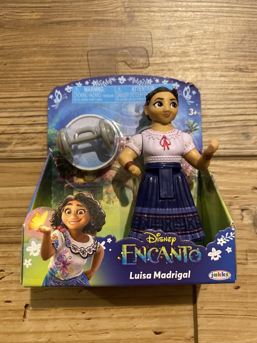 Disney Encanto CAMILO MADRIGAL LUISA MADRIGAL Inch Mini - Main Image