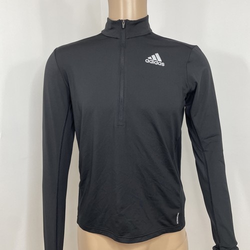 Adidas Men's Running Shirt Long Sleeves 