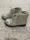 Wonder Nation Gold Boots Child Size 11 — photo 3