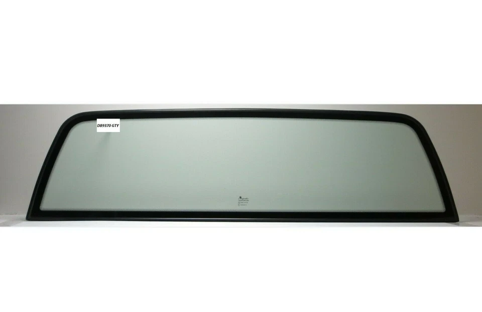 Fits 1994-2001 Dodge Ram Pickup Rear Back Glass Window Stationary + 2 Glues Foto 3 de 3