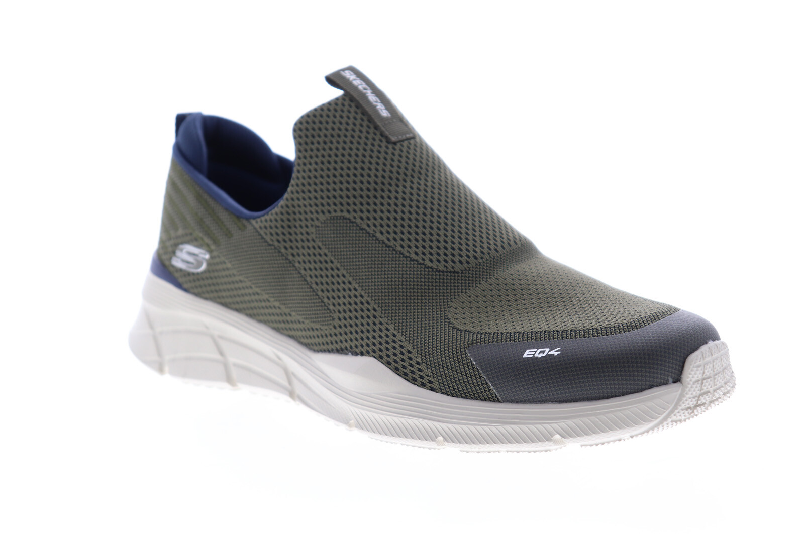 skechers shoes mens green