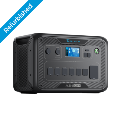 #ad #ad BLUETTI AC300 Inverter 3000W Module Generator UPS Home Failure Backup Power $559.00