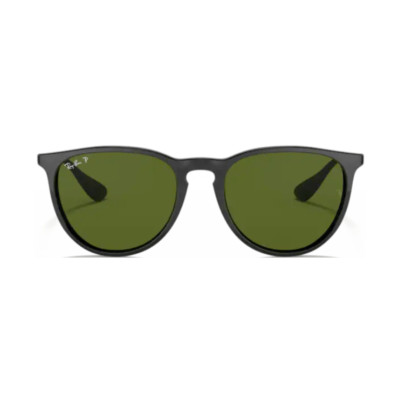NEW Sunglasses Ray-Ban Erika RB4171 601/2P Black - Green 54-18-145