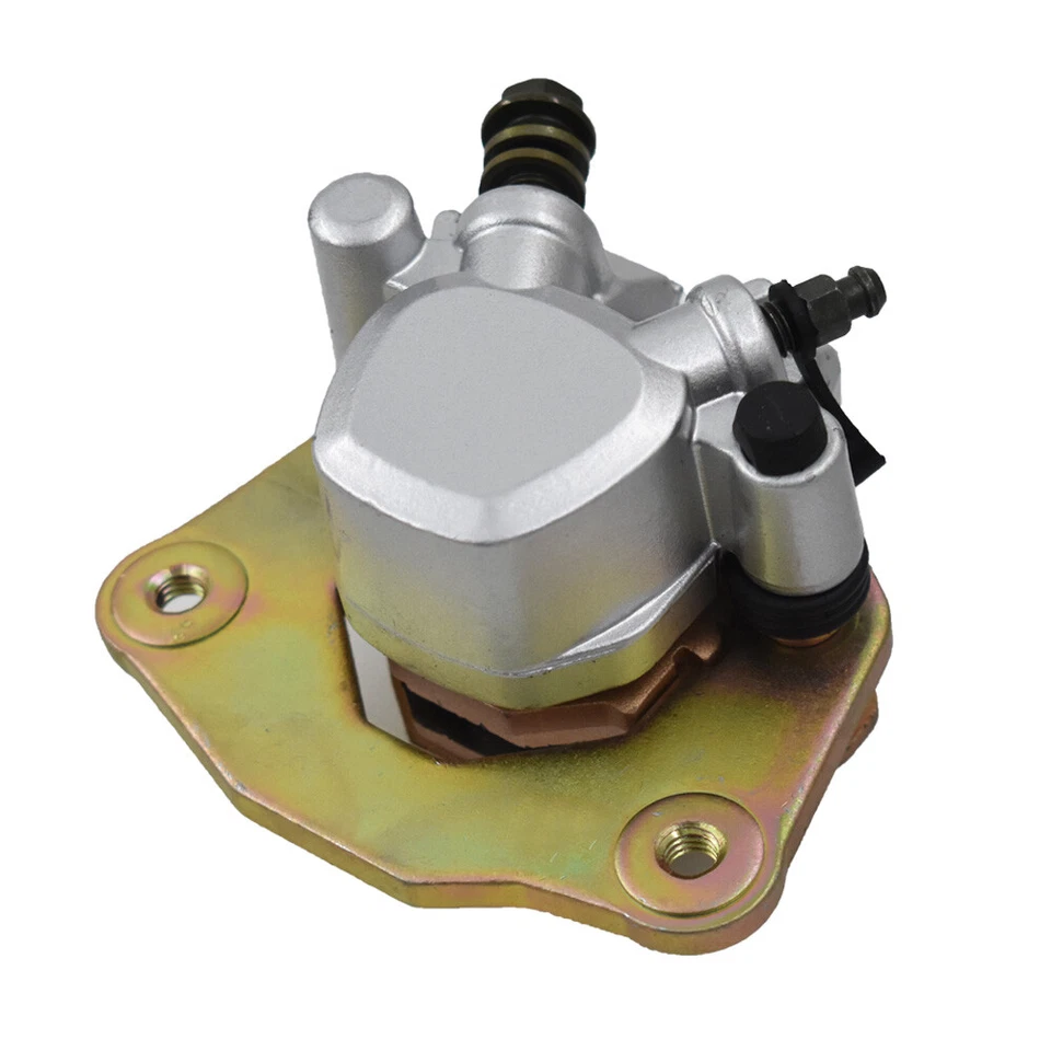 Pinza de freno trasera con pastillas para Suzuki Vinson 500 LTA500 2002-2005 2006 2007 nueva Foto 4 de 4