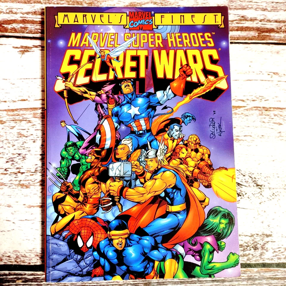 Lote de 4 TPB con Spider-Man. Duende Verde, Spider Slayers, Guerras Secretas + Foto 4 de 4