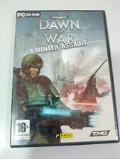 Warhammer 40000 Dawn Of War Winter Assault - Game For PC CD-Rom Spain