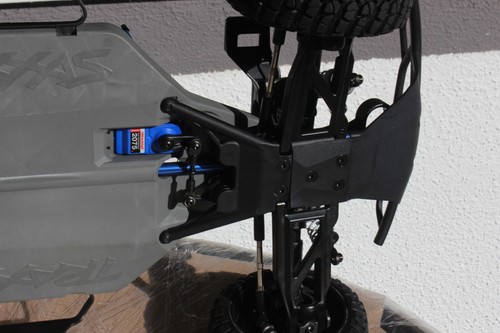Traxxas TRX 68386 BLAU Slash 4x4 VXL Clipless 1:10 Short-Course NEU OVP BLUE - Bild 15 von 23