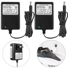 1/2PCS 12V Battery Charger for Kids Ride On Car SUV Power Supply 12 Volt