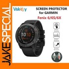 JakeSpecial – 5PCS Tempered Glass Protectors for Garmin Fenix