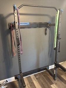 PROFORM CARBON FOLDING WALL RACK Gym Wall Rack