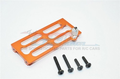 GPM GM027 ALLOY ANTENNA MOUNT 1/10 RC EP G-MADE R1 ROCK BUGGY - Picture 5 of 13