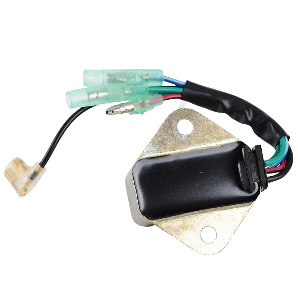 Regulador rectificador para Honda XR185 XR200R CB125S XL125S XL185S 30400-437-013. Foto 2 de 4