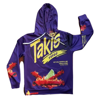 takis sweater
