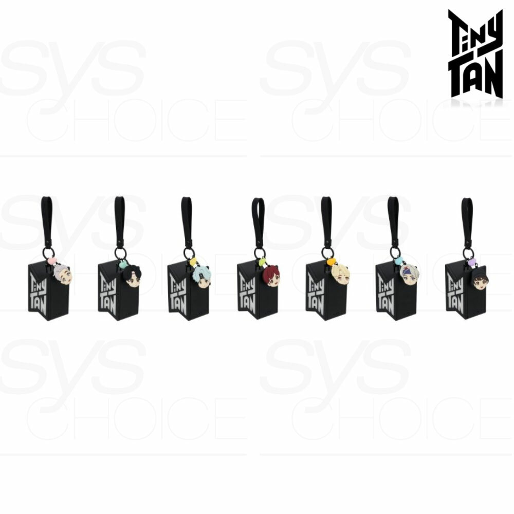 BTS TinyTAN Official Authentic Bluetooth Mini Speaker +