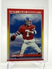 1990 Score John Elway Football Card #564 NM-MT FREE SHIPPING