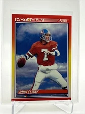 1990 Score John Elway Football Card #564 NM-MT FREE SHIPPING