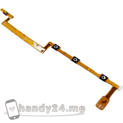 Power Flex Für Samsung Galaxy Tab Pro 8.4 3G T321 Lautstärke Button Flex Kabel