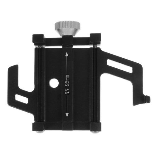 Bike Phone Bracket Bicycle Holder Miss Mobile for Cell Aluminum Alloy Stand - 第 7/12 張圖片