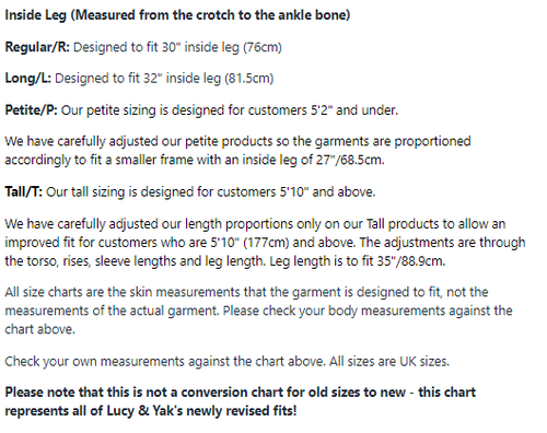 Original Dungaree: ORGANIC CORDUROY - Leo -(Im)Perfect Yaks! - Picture 9 of 9