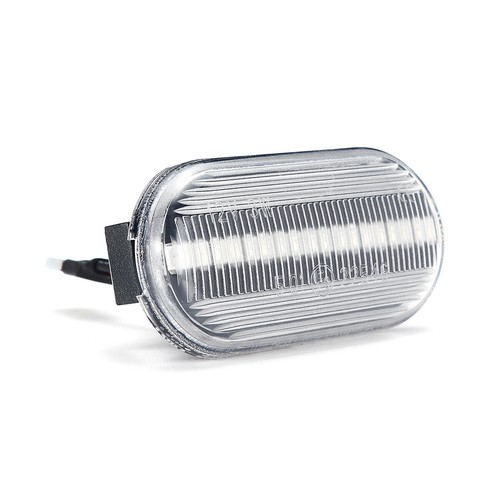 Side Marker Light Dynamic LED For Nissan Pathfinder 2005-2012 Qashqai 2007-2013 - Picture 17 of 20